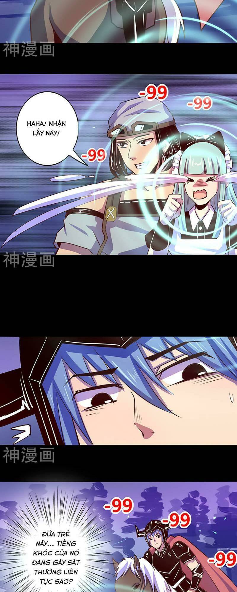 Ta Không Phải Là Npc: Chapter 43