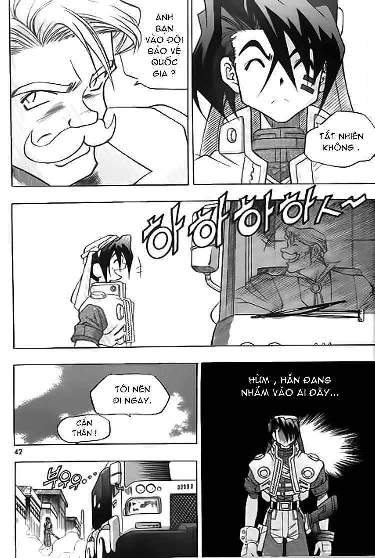 Tay Súng Miền Tây: Chapter 55