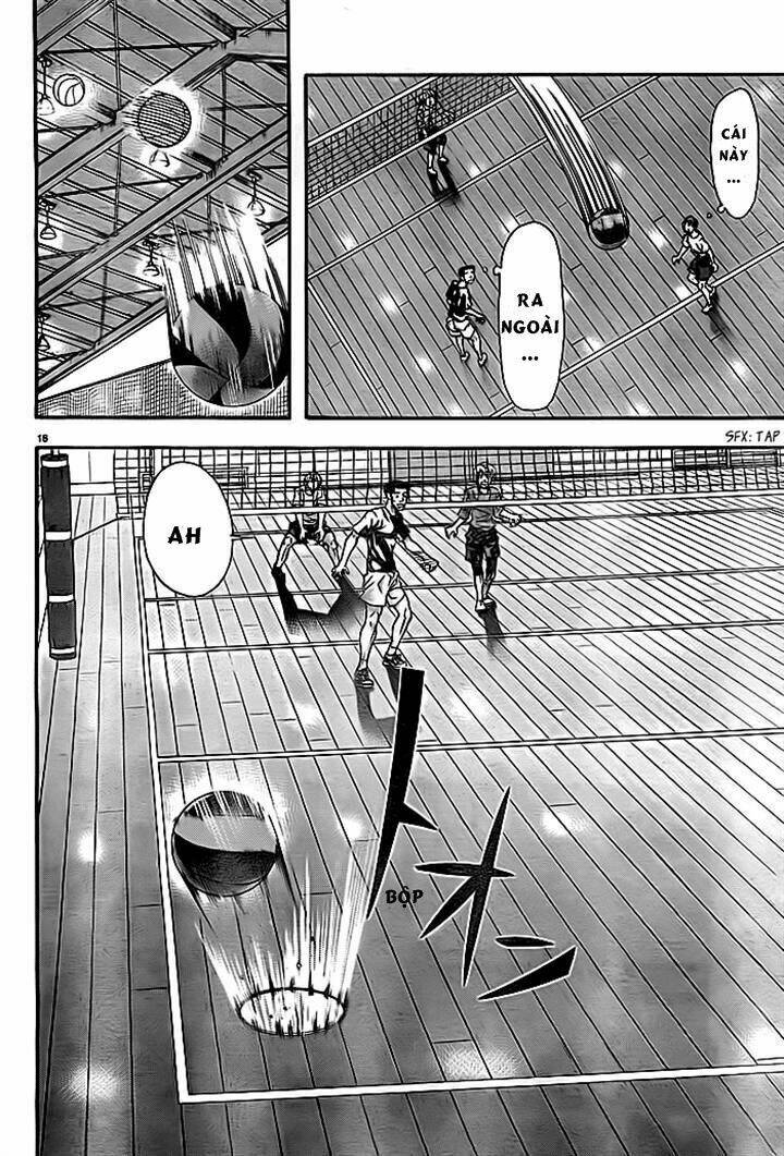 Harigane Service: Chapter 8