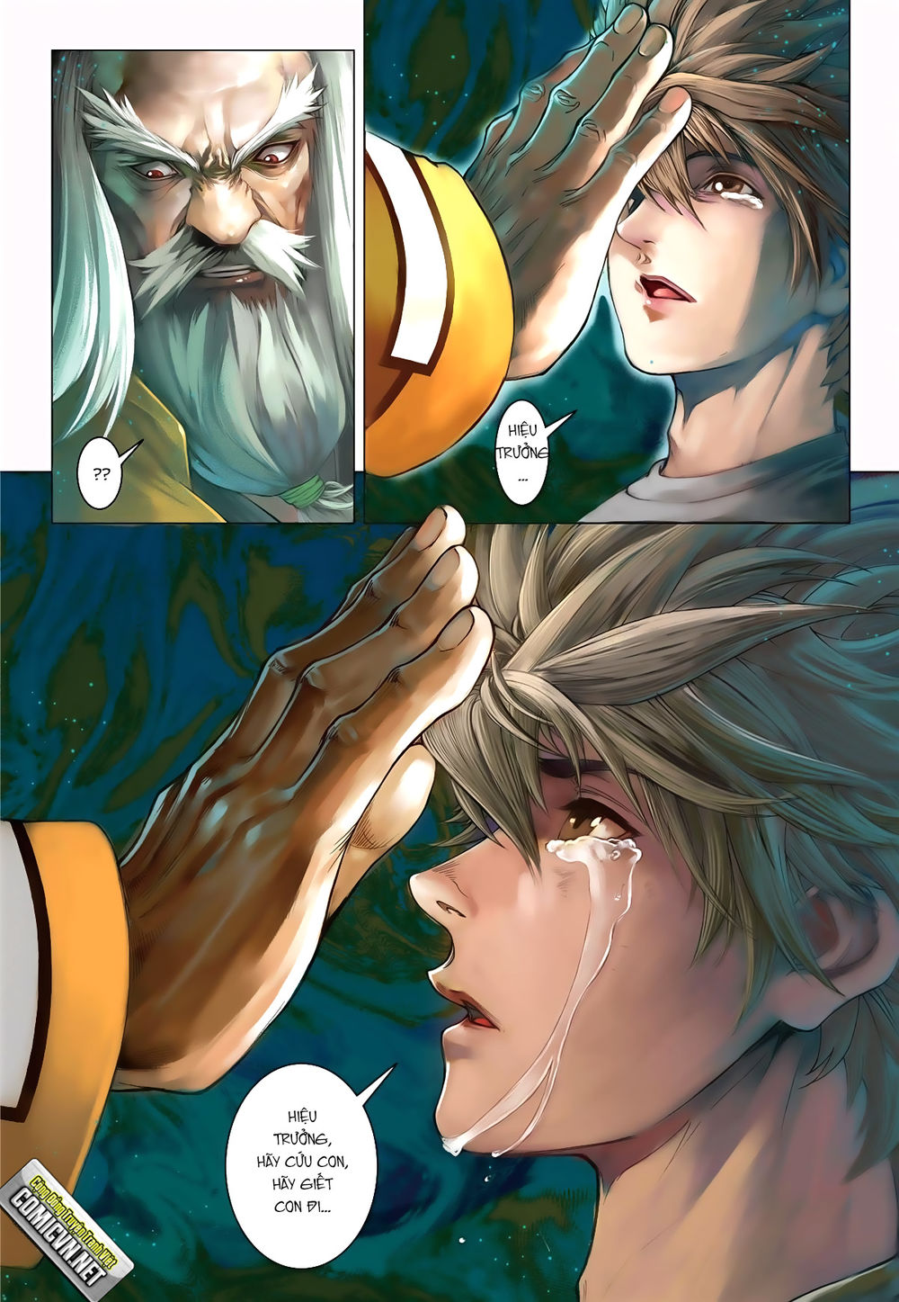 Tái Tạo Không Gian: Chapter 19