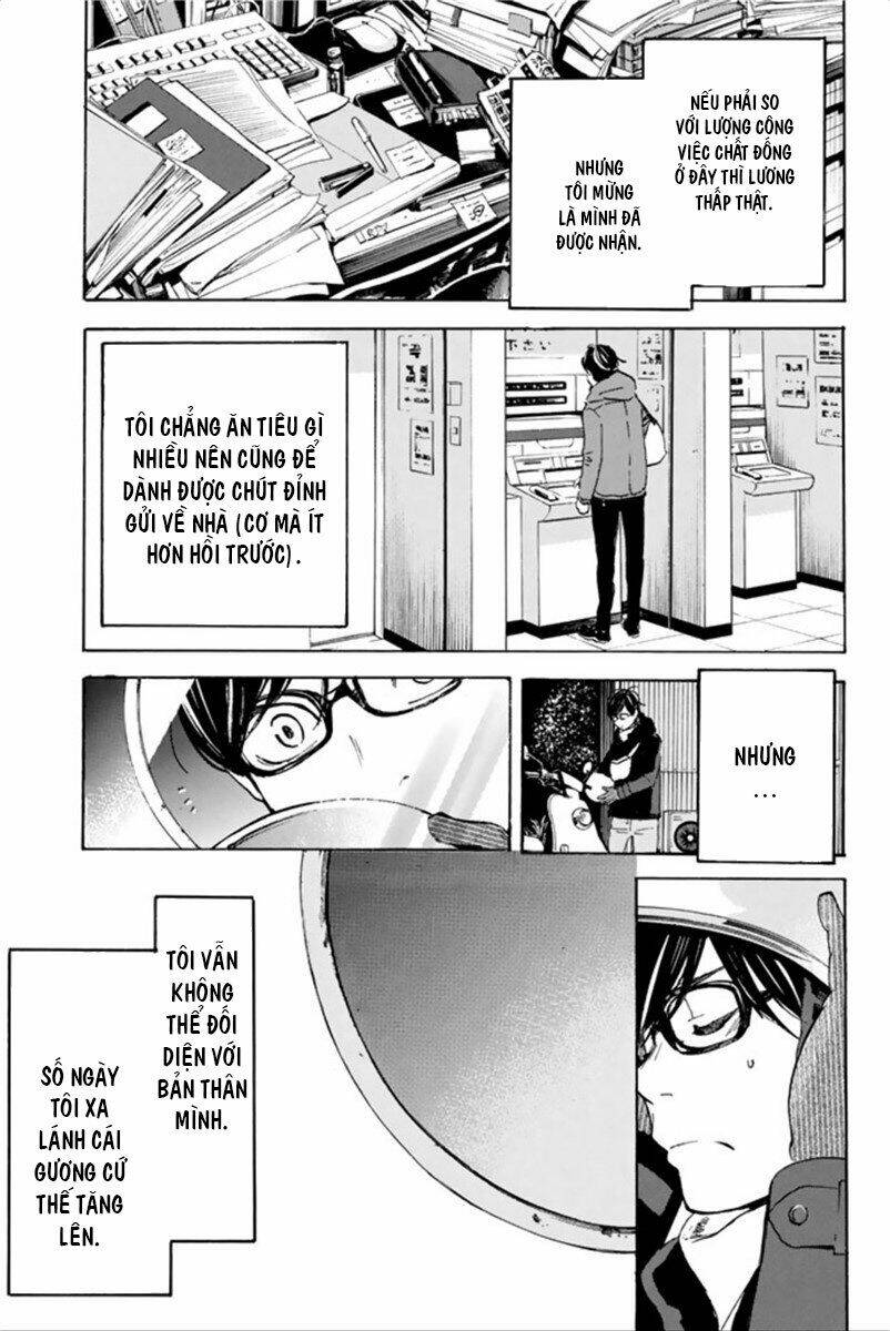 Forget Me Not: Chapter 42