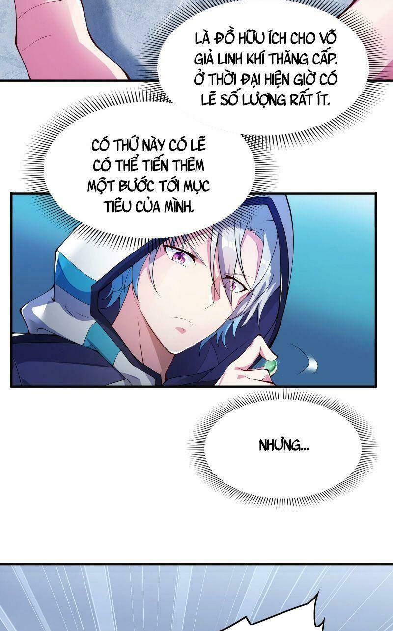Ta Mới Chỉ 2500 Tuổi: Chapter 6