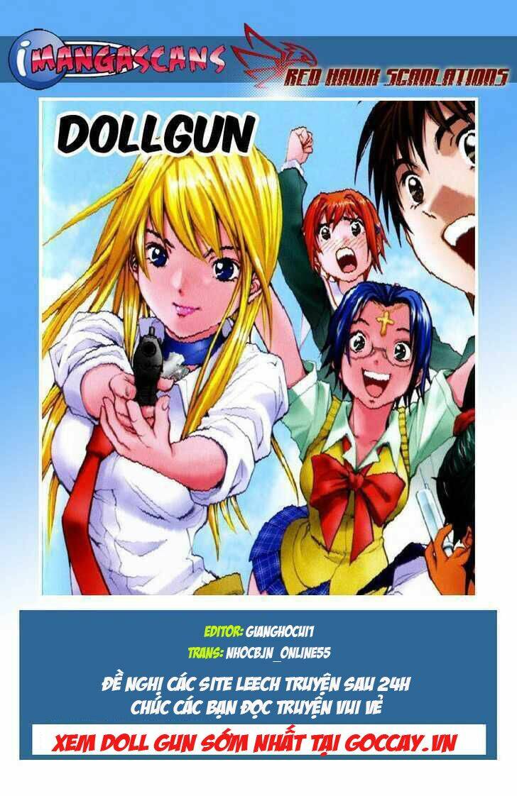 Doll Gun: Chapter 19