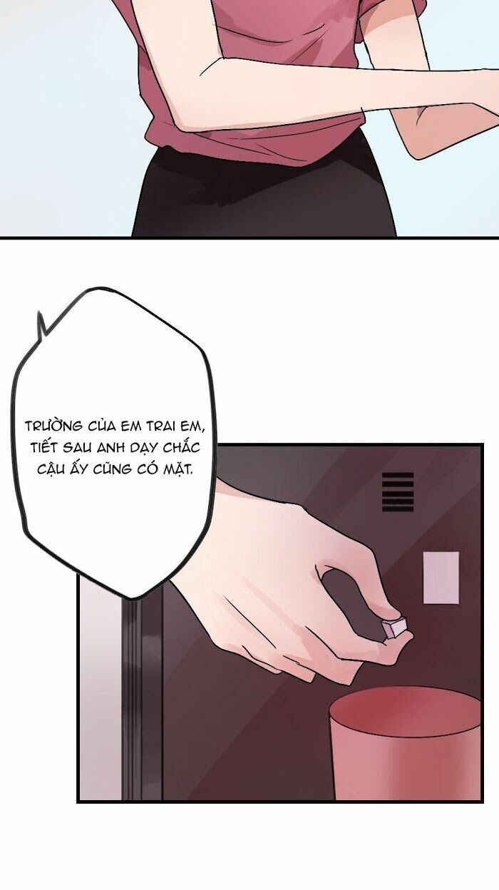 Phải Lòng Em Trai Của Bạn Gái Mình: Chapter 18
