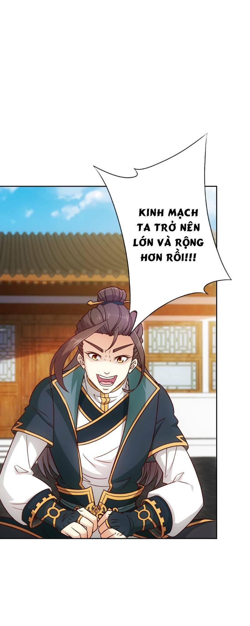 Hồng Thiên Thần Tôn: Chapter 22