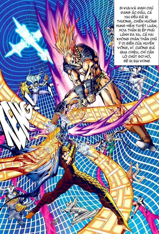 Thần Binh Huyền Kỳ I: Chapter 98