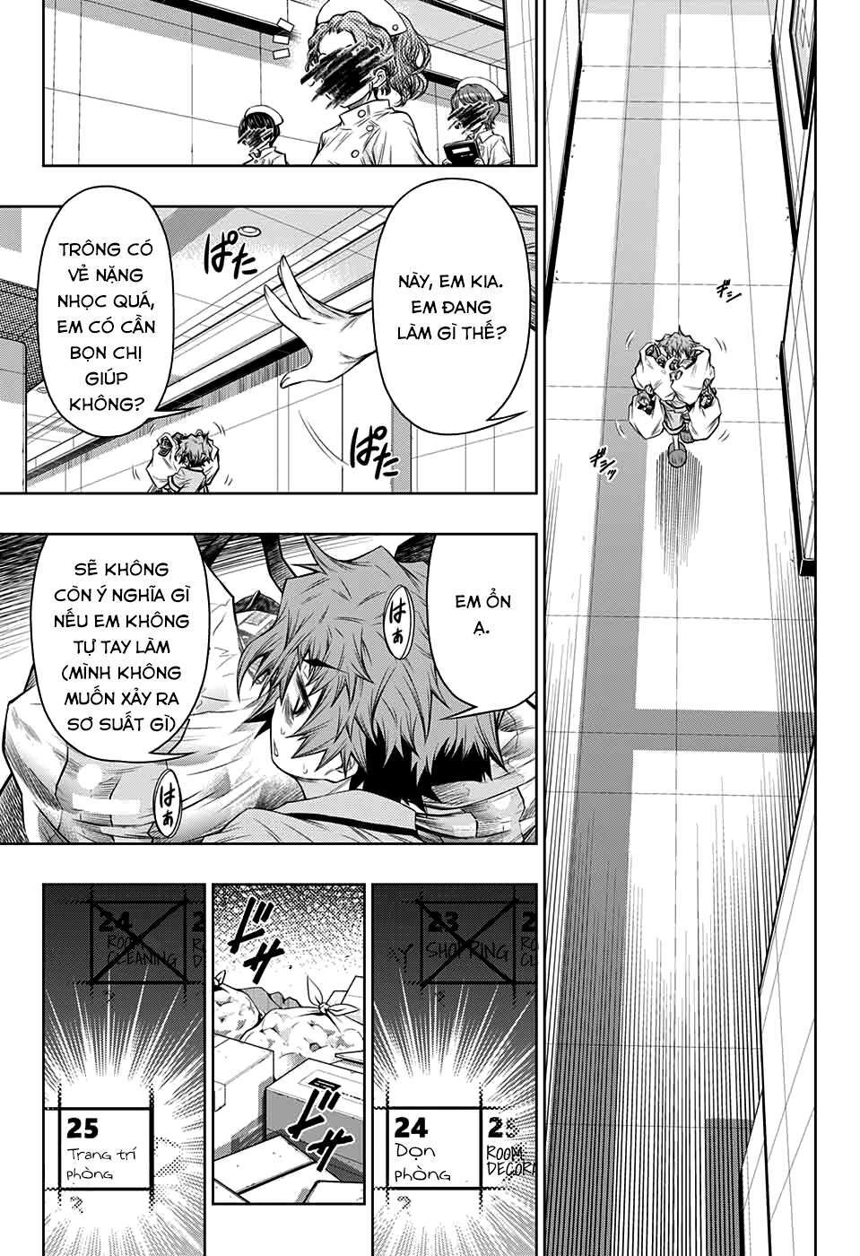Shounen Shoujo: Chapter 6