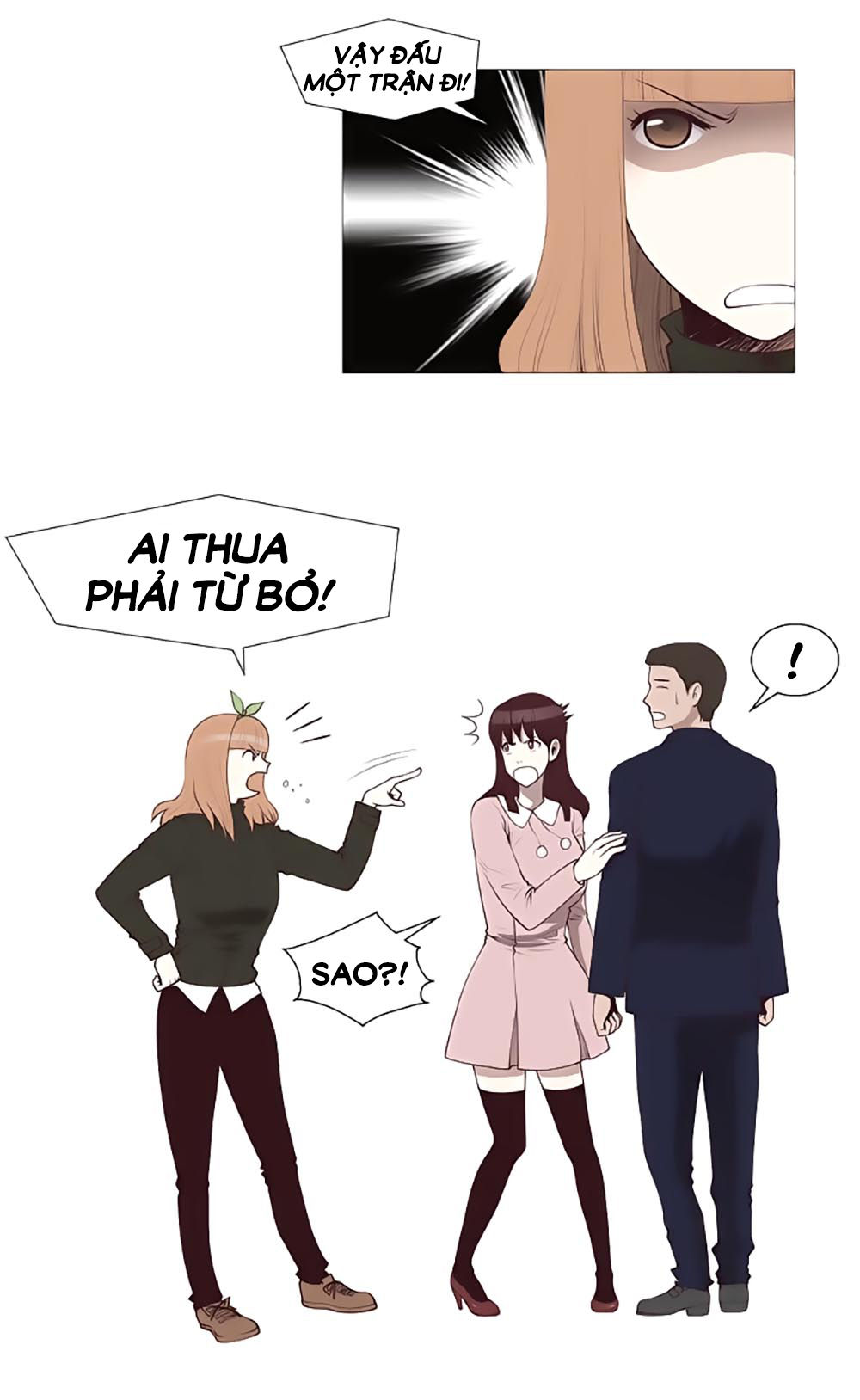 Mrs. Seonnyeo: Chapter 23