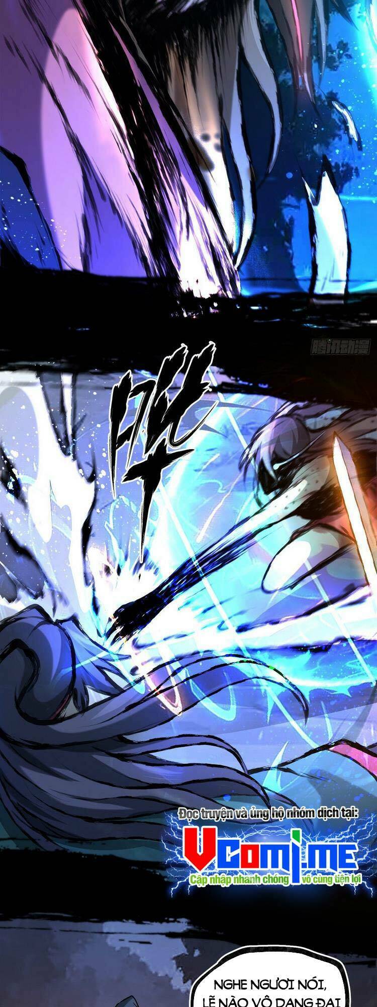 Đại Hoang Tịch Tà Ti: Chapter 40