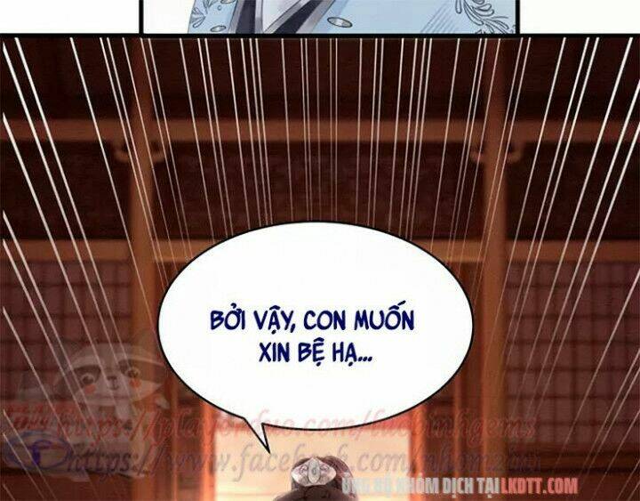 Trọng Sinh Bá Sủng Nhiếp Chính Vương Quá Mạnh Mẽ: Chapter 98