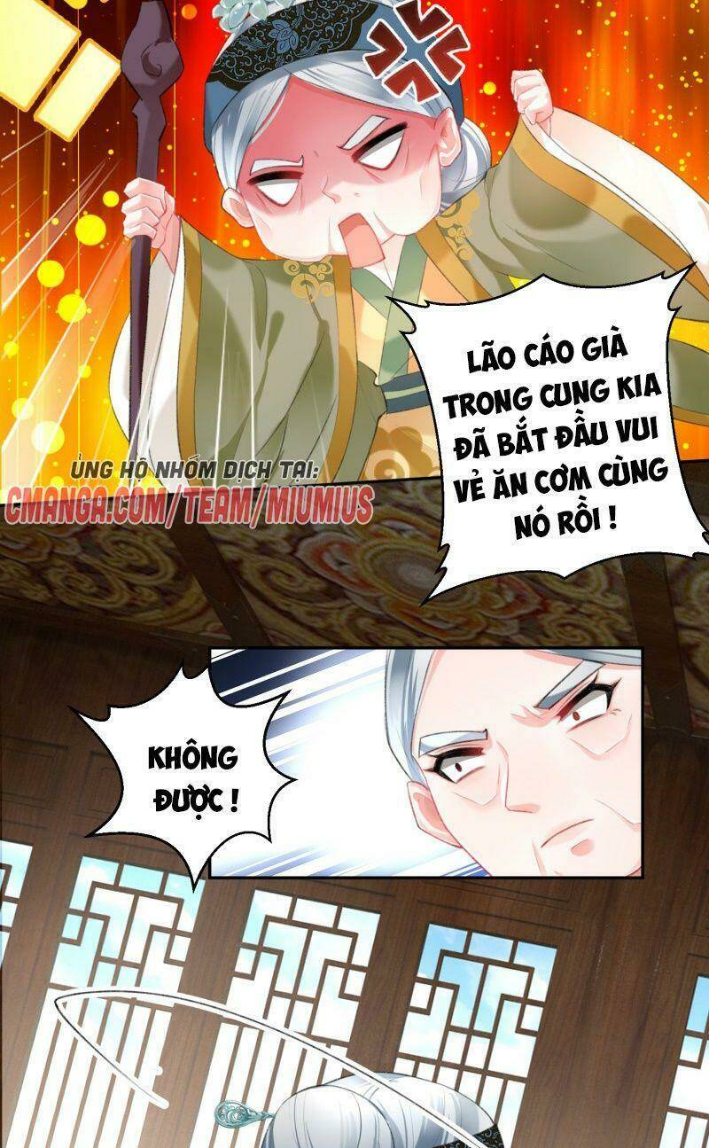Vương Gia, Áo Lót Của Ngươi Rơi Mất Rồi: Chapter 105