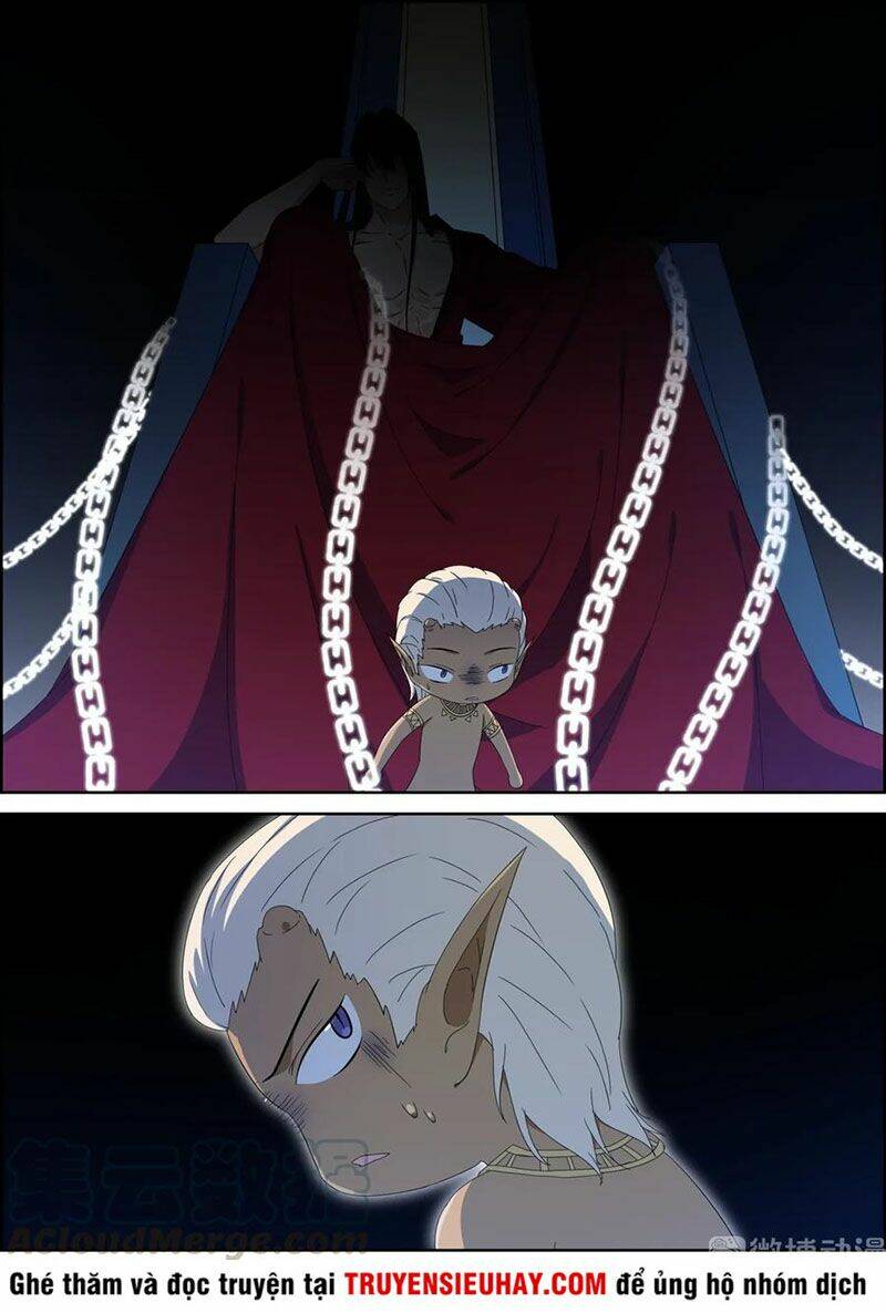 Tiên Trụ: Chapter 147