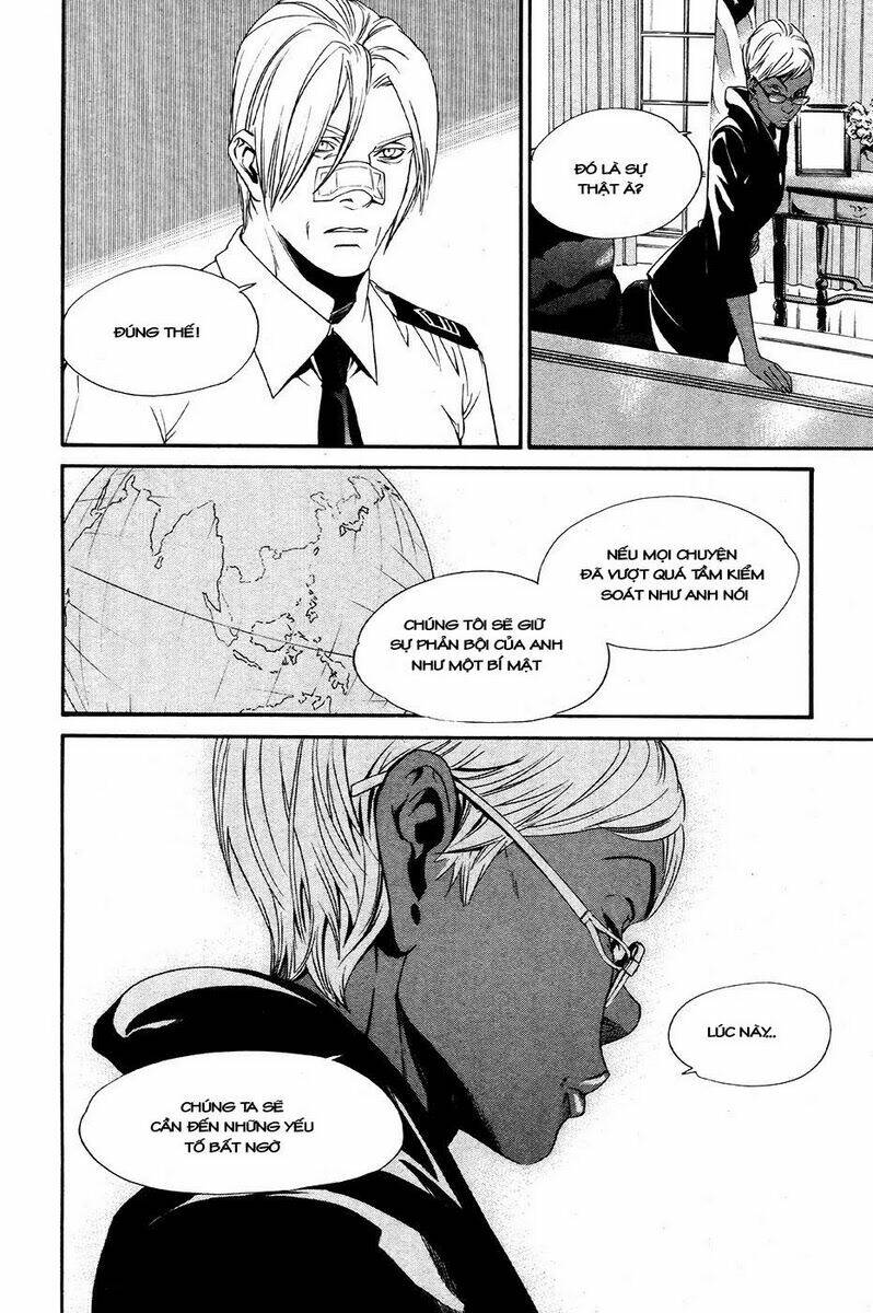 Alive - The Final Evolution: Chapter 72