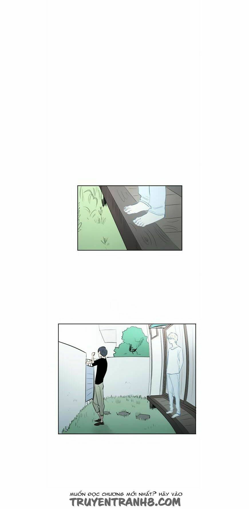 Transparent Cohabitation: Chapter 36