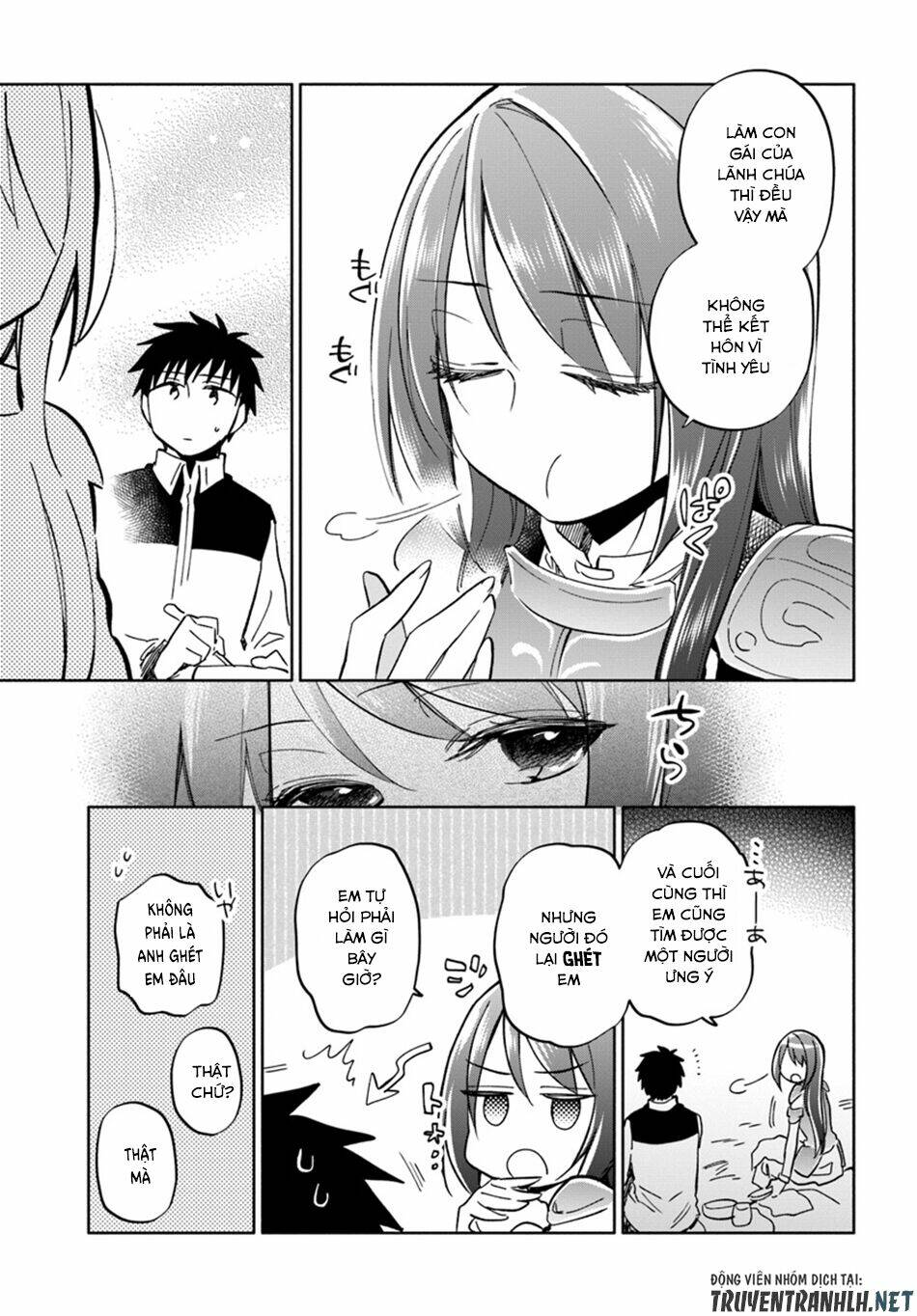 Takarakuji De 40-Oku Atattandakedo Isekai Ni Ijuu Suru: Chapter 29