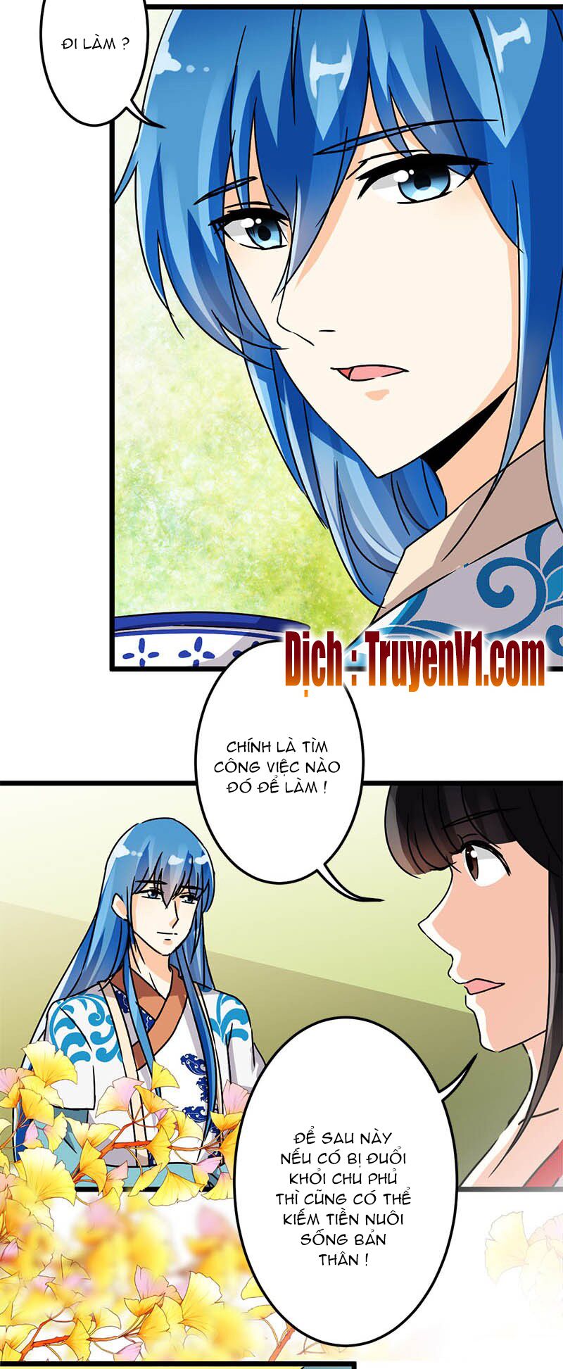Vương Gia ! Ngươi Thật Bỉ Ổi !: Chapter 45