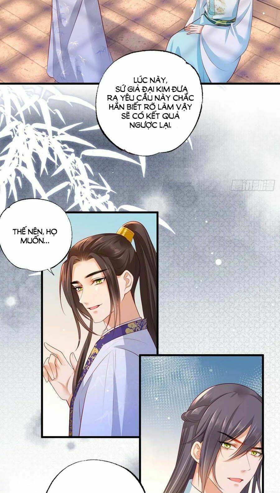 Nữ Thủ Phú Chi Kiều Sủng Nhiếp Chính Vương: Chapter 75