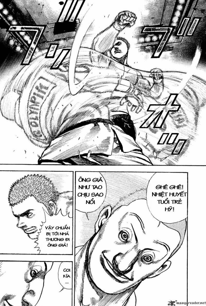 Tough - Miyazawa Kiichi: Chapter 142