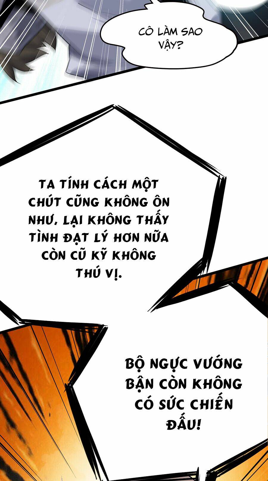 Đại Bảo Kiếm Của Tôi: Chapter 34