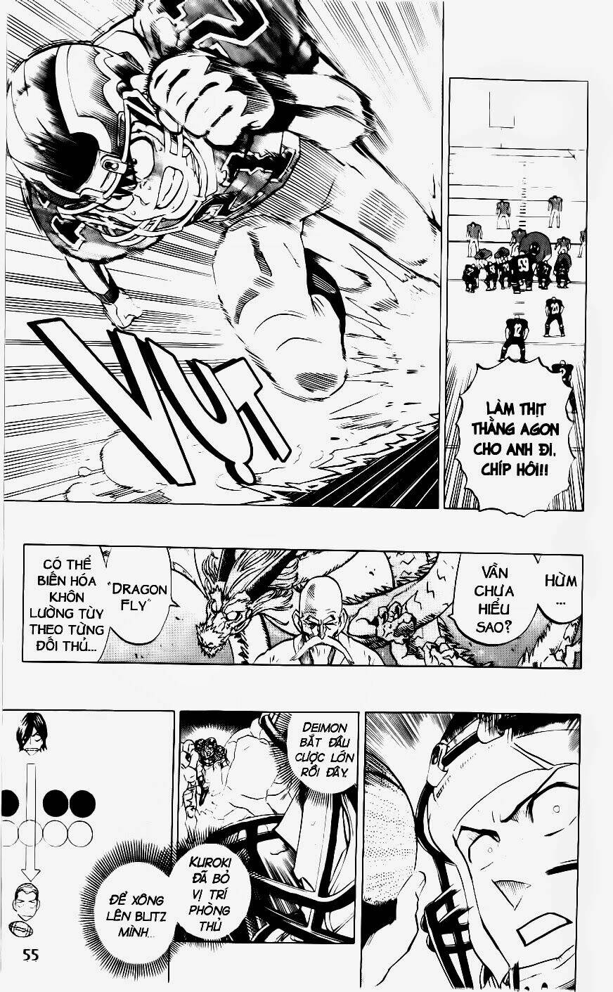 Lá Chắn Mắt: Chapter 190