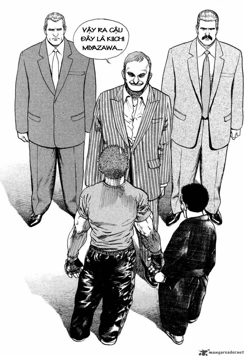 Tough - Miyazawa Kiichi: Chapter 140