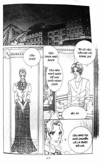 Lọ Lem Hậu Đậu: Chapter 12