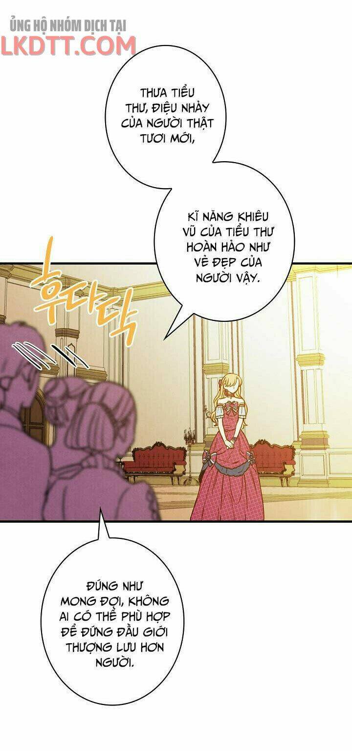 Hoàng Phi Bóng Tối: Chapter 27