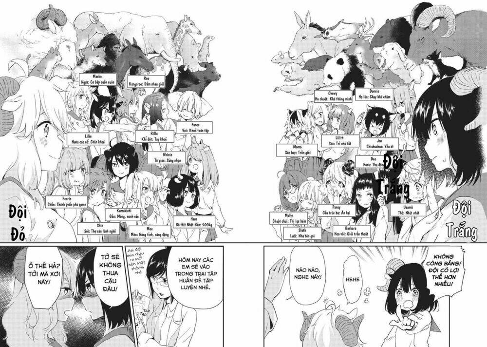 Dna Doesnt Tell Us: Chapter 7