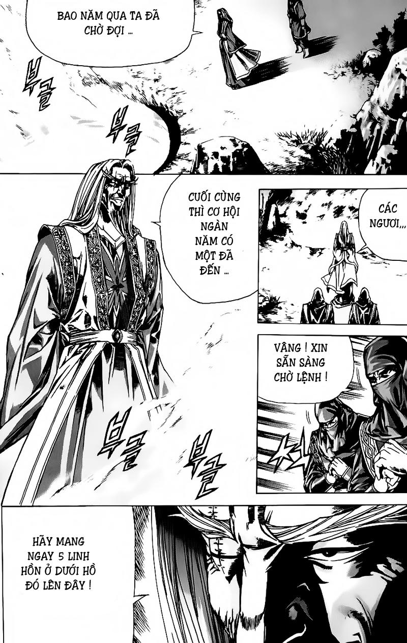 Diêm Đế: Chapter 65