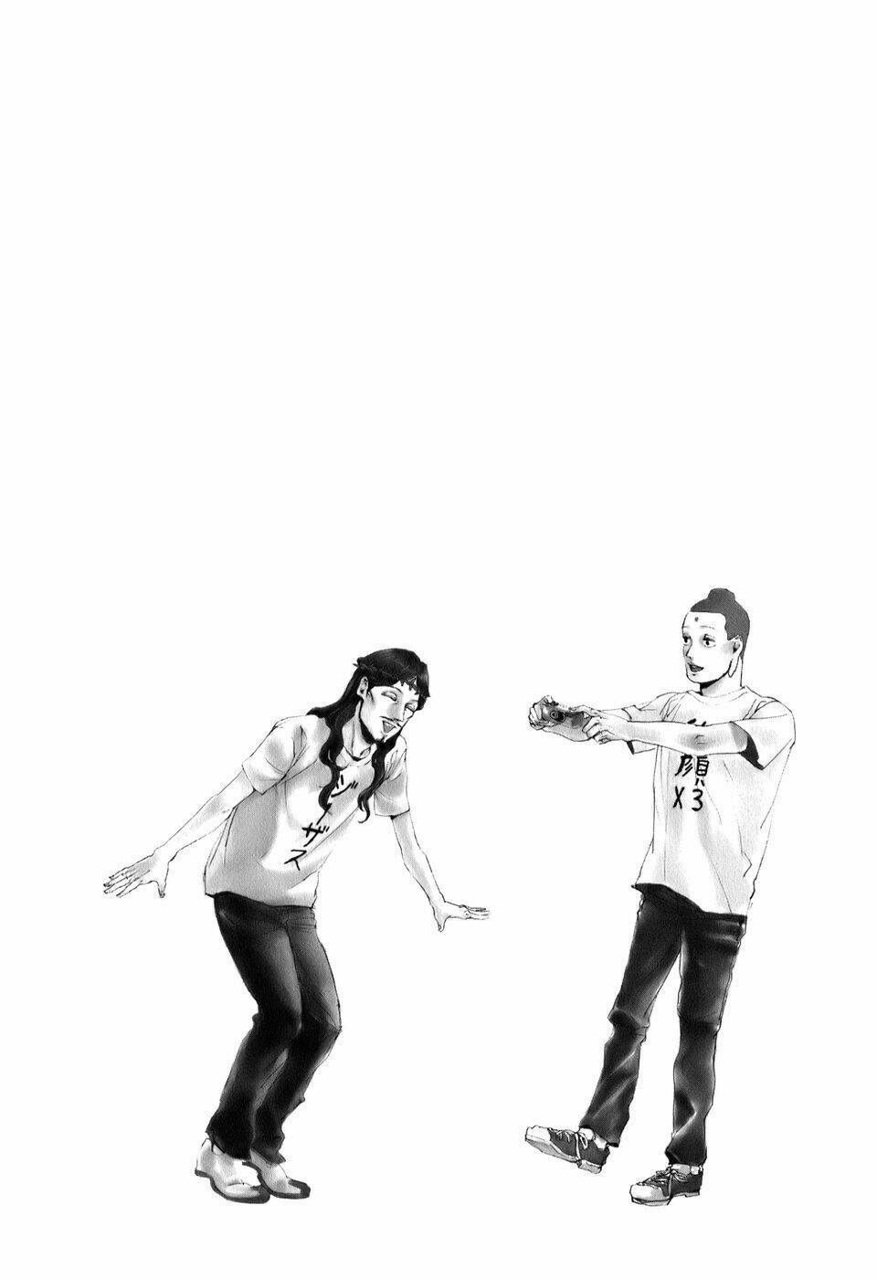 Saint Oniisan: Chapter 22