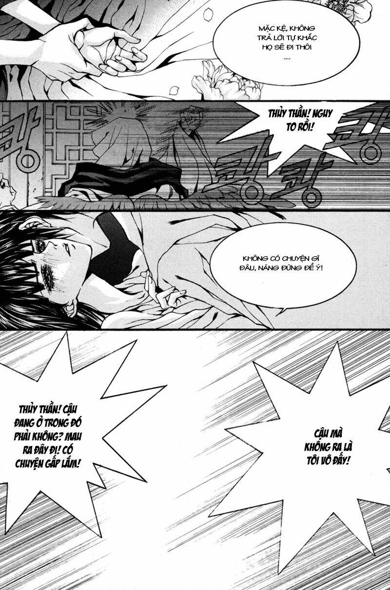 Tân Nương Của Thủy Thần: Chapter 88