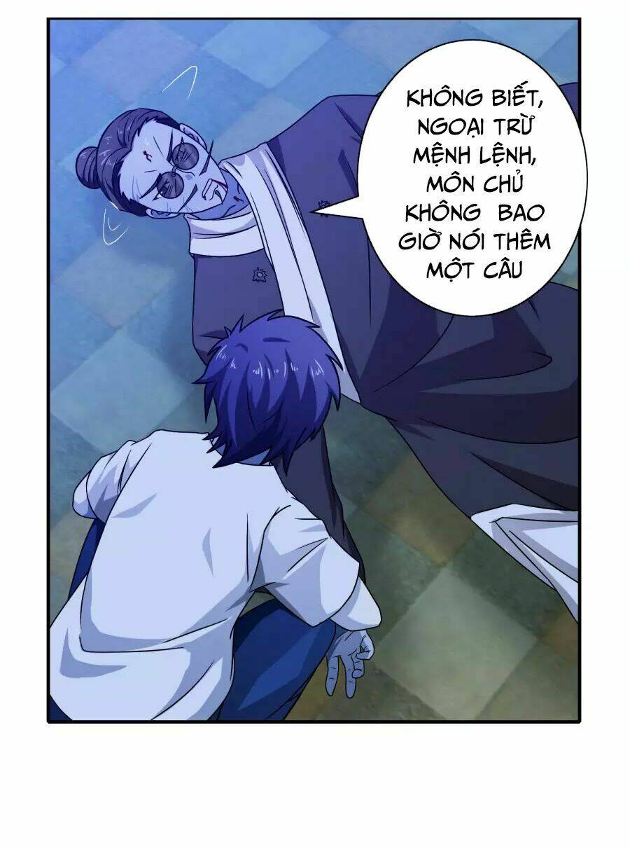 Hộ Hoa Cao Thủ Tại Đô Thị: Chapter 69