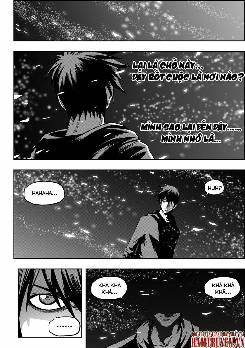 Phệ Quy Giả: Chapter 26