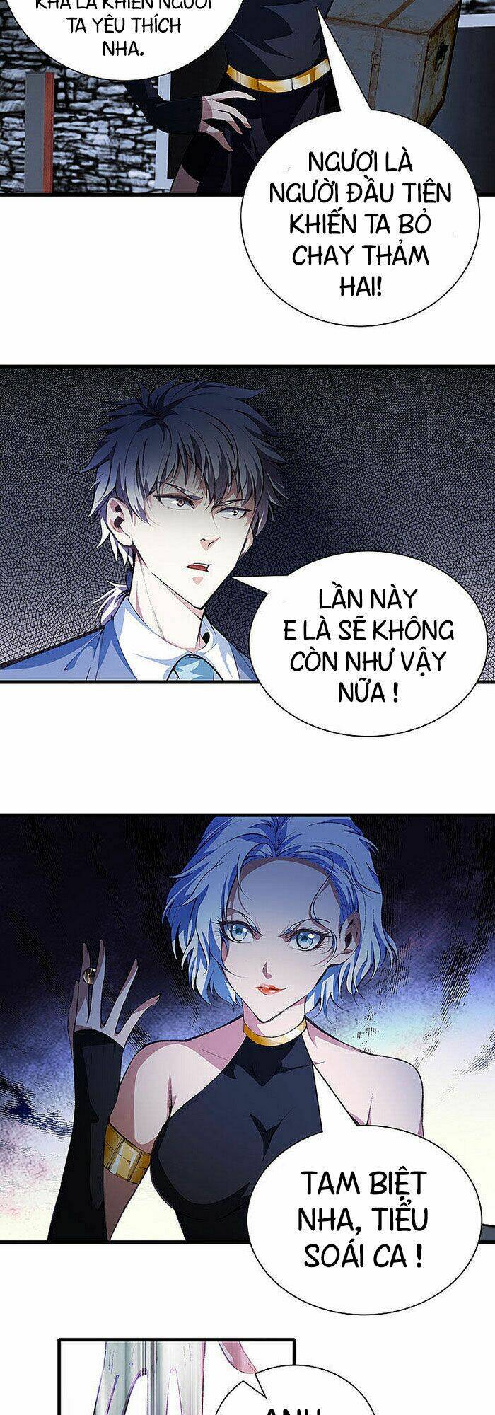 Đô Thị Chí Tôn: Chapter 118
