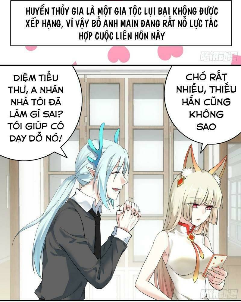 Ta Muốn Ngao Du: Chapter 4