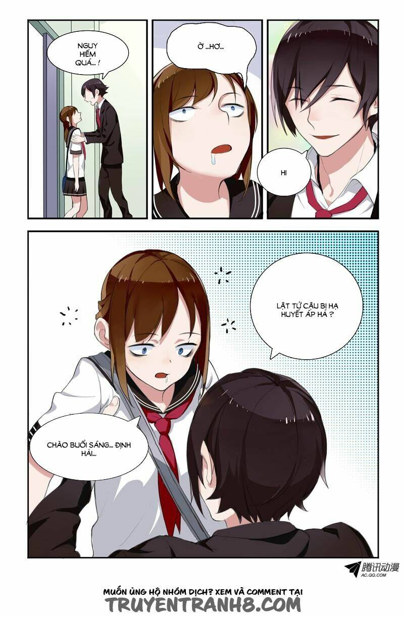 Hoán Đổi Tình Duyên: Chapter 2