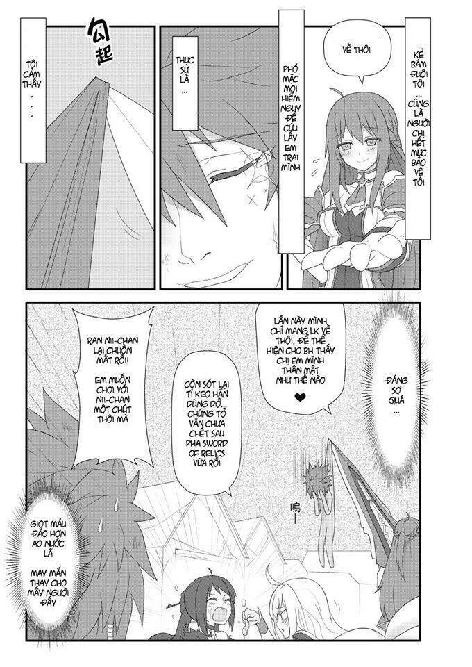 Elsword Magazine: Chapter 7
