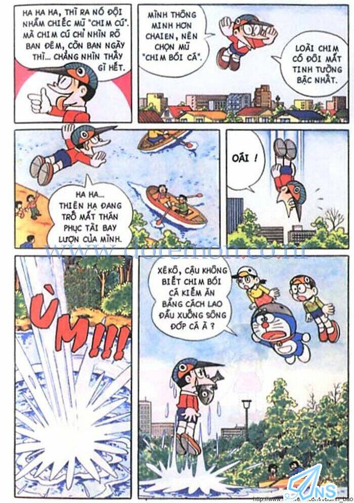 Doremon Color: Chapter 23