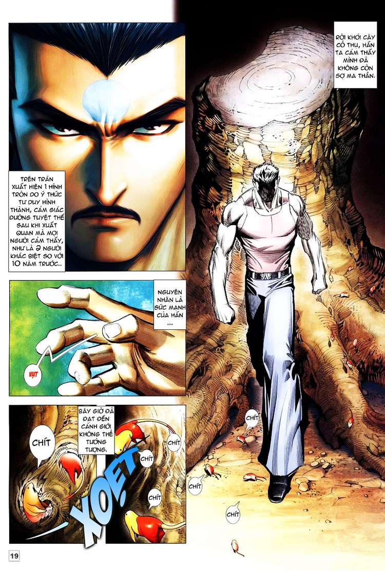 Võ Thần Hải Hổ - Địa Ngục: Chapter 4