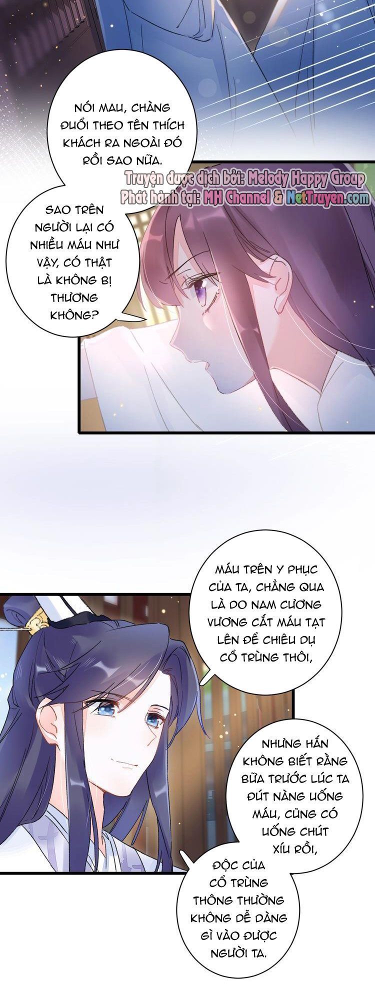 Hoa Nhan Sách 2: Chapter 82