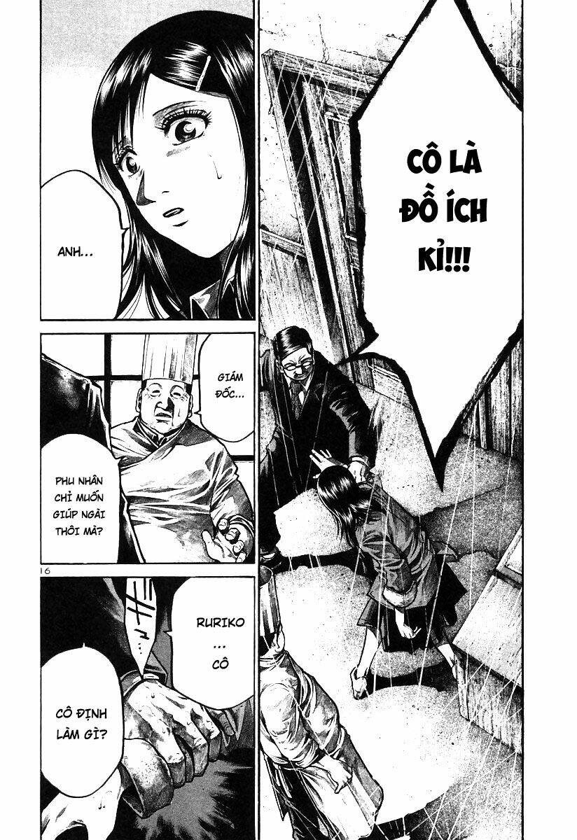 Rainbow: Chapter 165