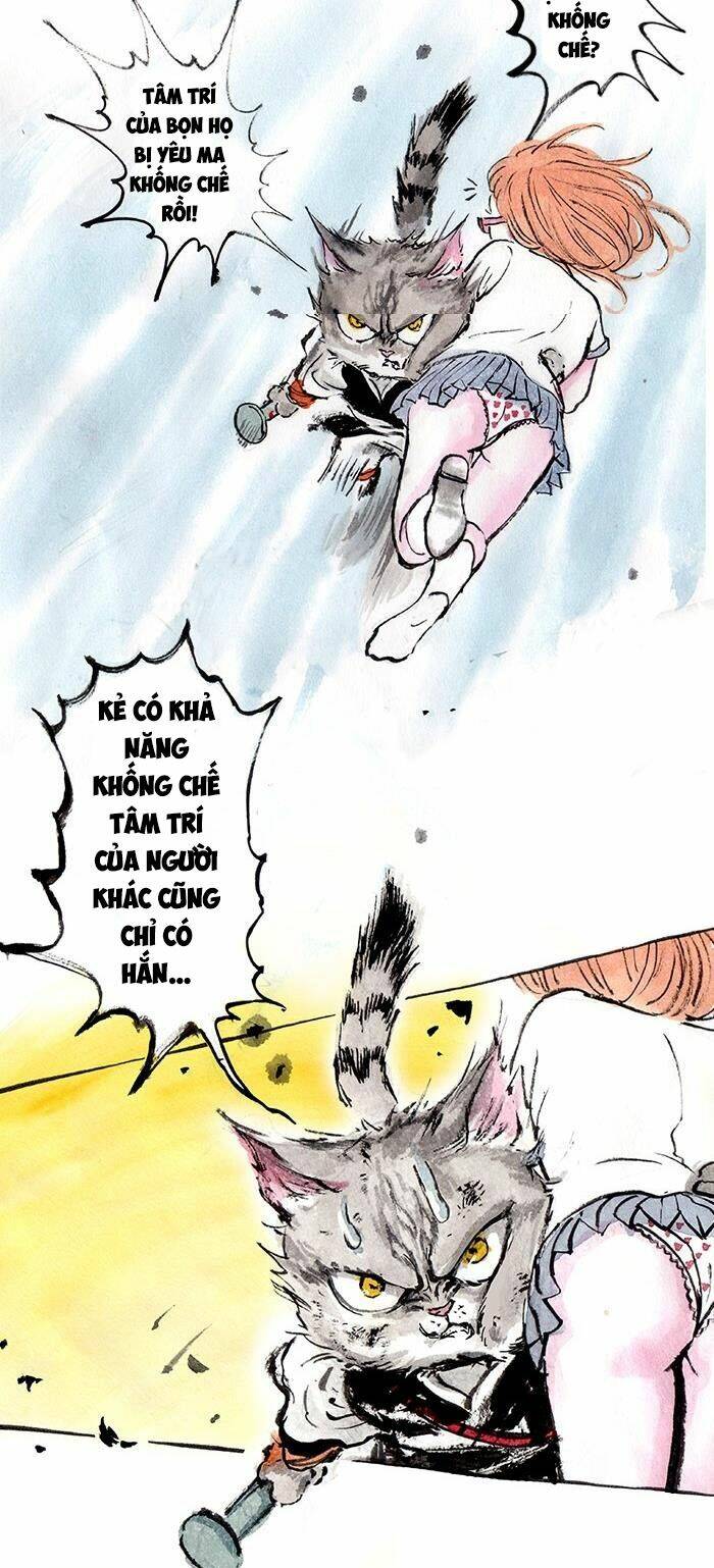 Miêu Hiệp: Chapter 9