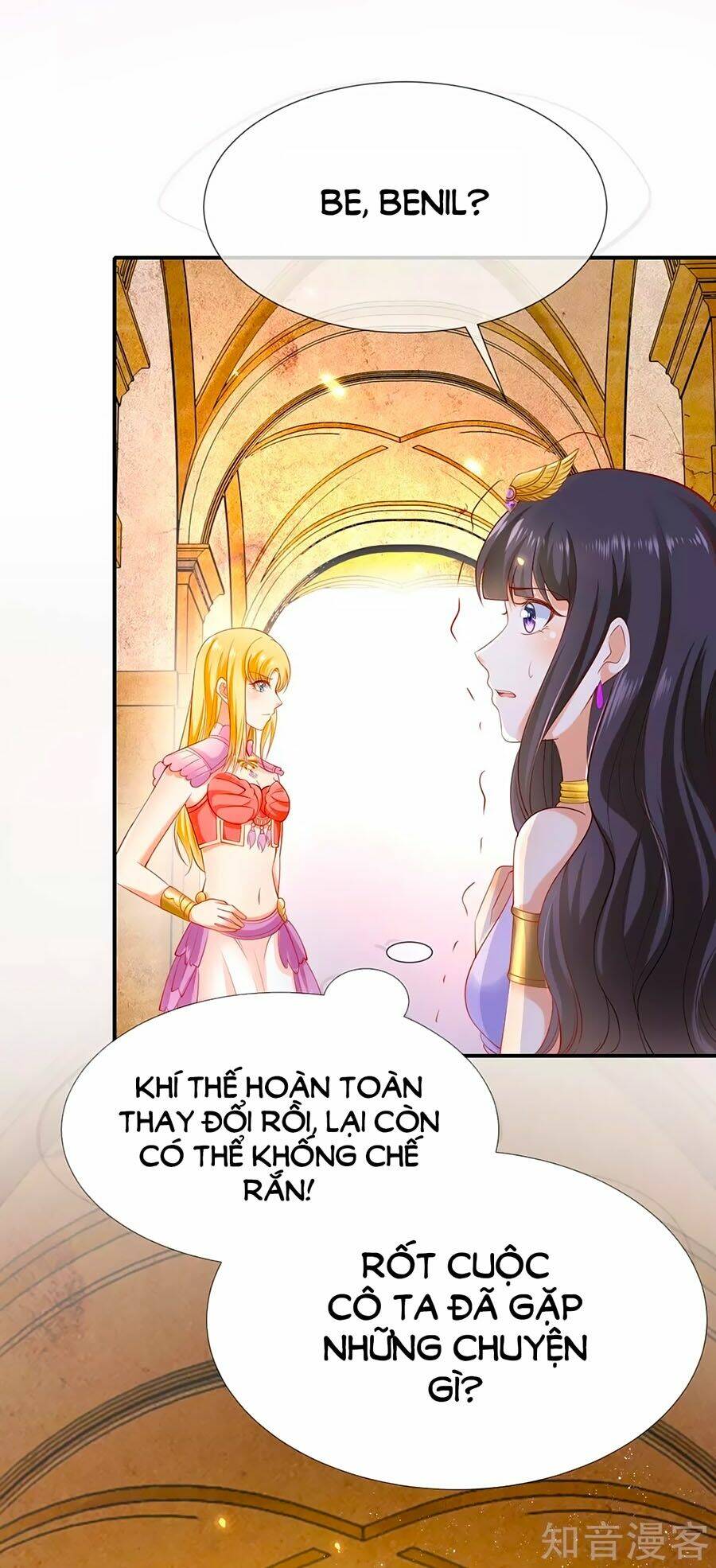 Sủng Hậu Của Vương: Chapter 45