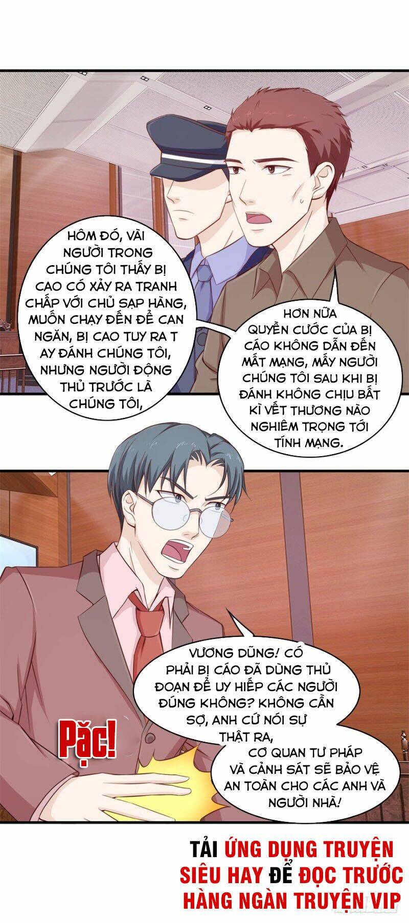 Chung Cực Thấu Thị Nhãn: Chapter 103