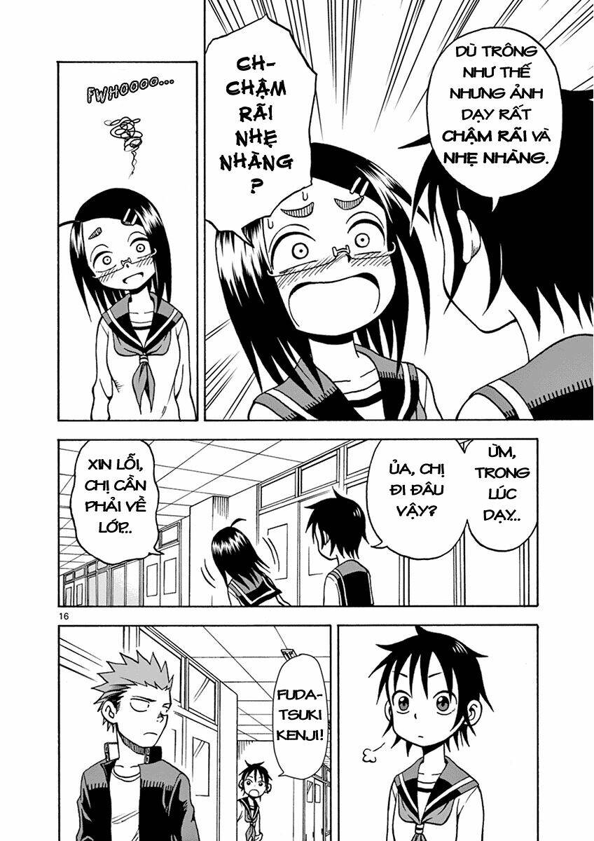 Fudatsuki No Kyoko-Chan: Chapter 18