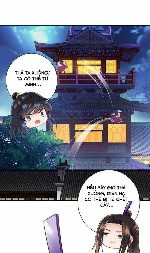 Thái Tử Điện Hạ Có Tin Vui: Chapter 132