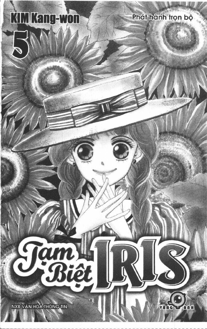 Tạm Biệt Iris: Chapter 9