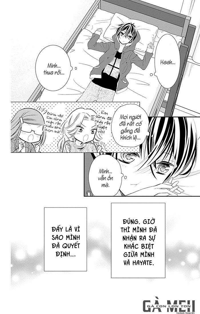 Buddy Go!: Chapter 16