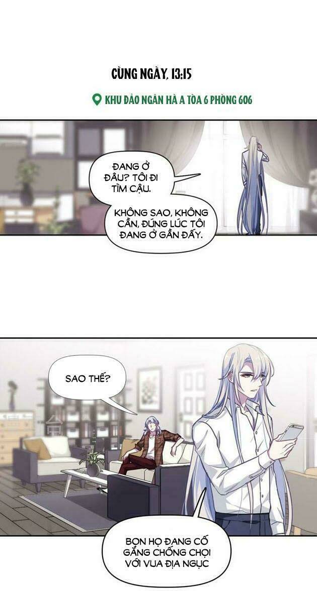 Địa Ngục Cáo Bạch Thi: Chapter 58