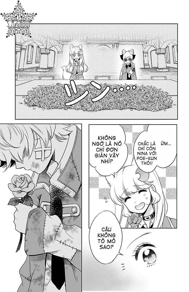 Bara Kangoku No Kemono-Tachi: Chapter 5